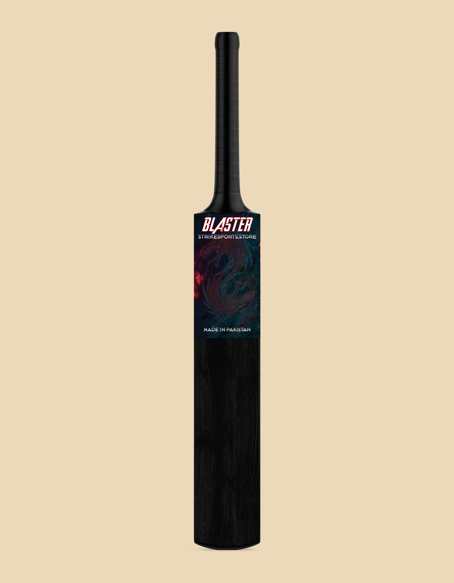 Blaster - Tape Ball Bat