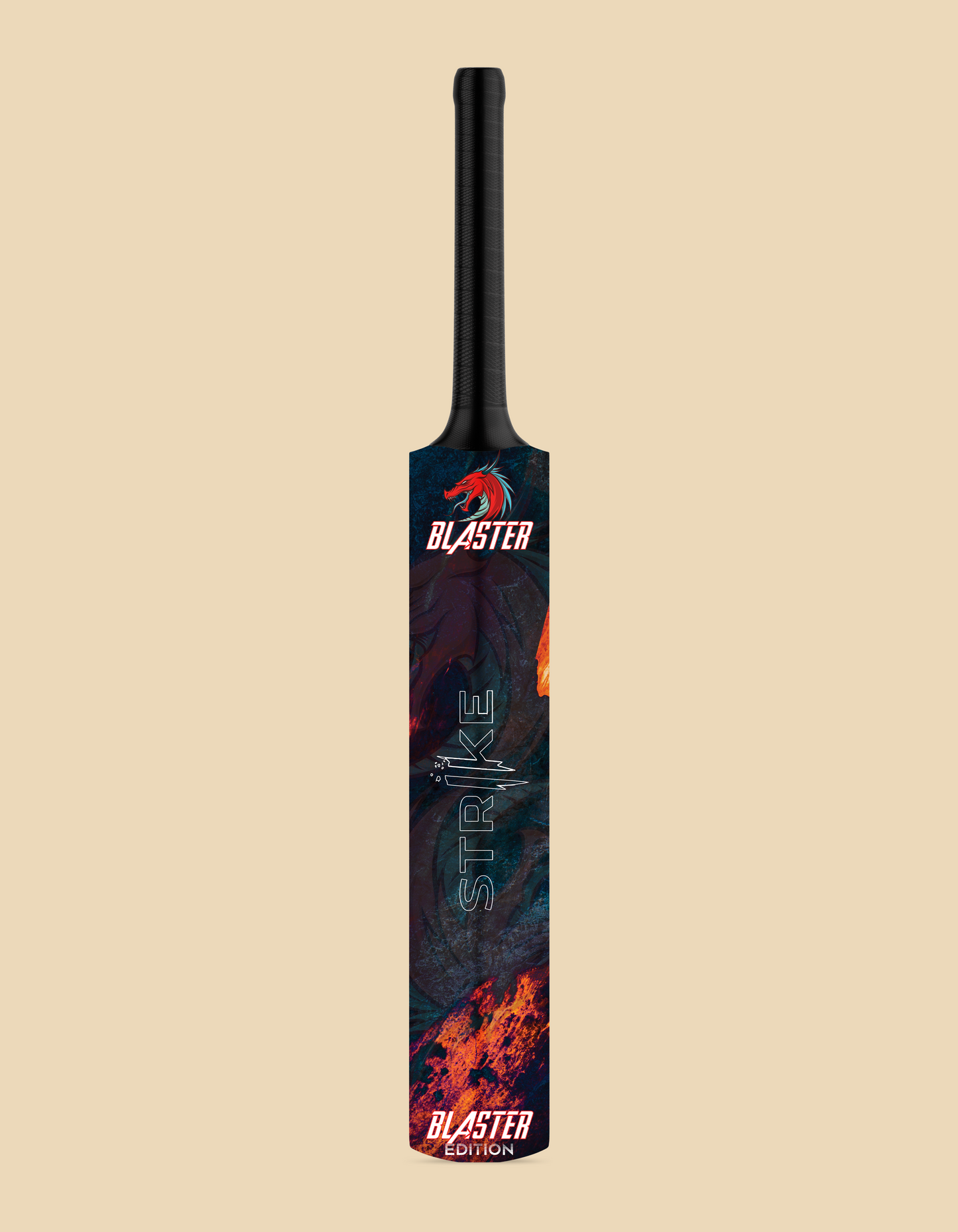 Blaster - Tape Ball Bat
