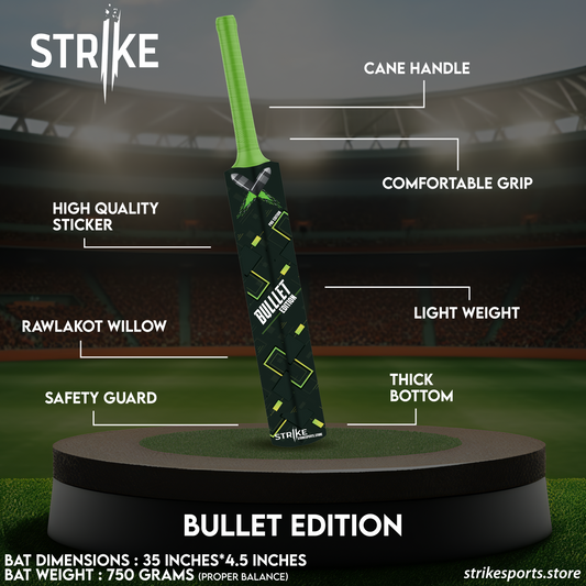 Bullet - Tape Ball Bat