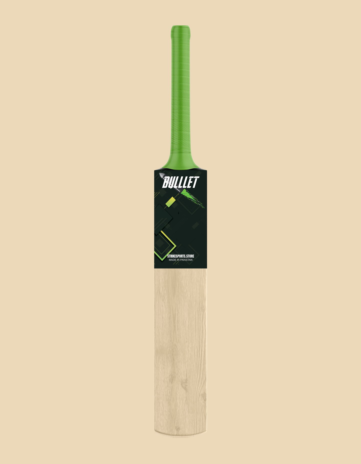 Bullet - Tape Ball Bat