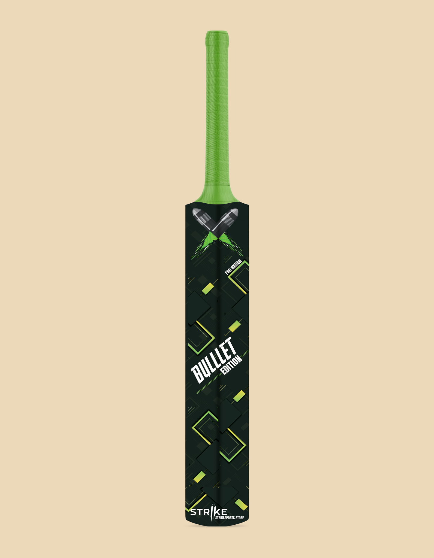 Bullet - Tape Ball Bat