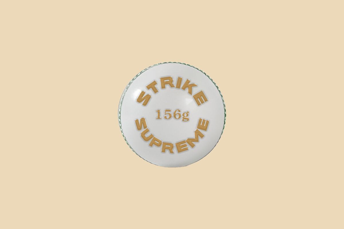 Hard Ball White - Pack Of 2
