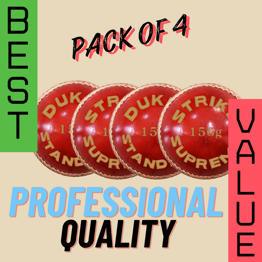 Hard Ball Red - Pack Of 4