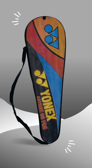 Hi Qua Professional Player - Badminton Racket with FREE COVER