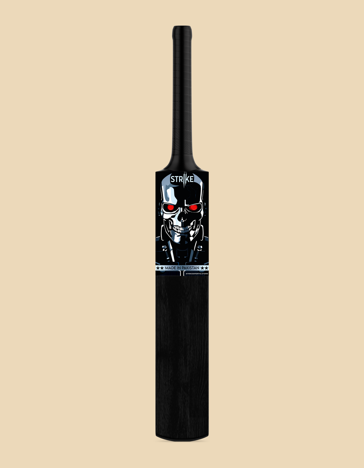 Terminator - Tape Ball Bat