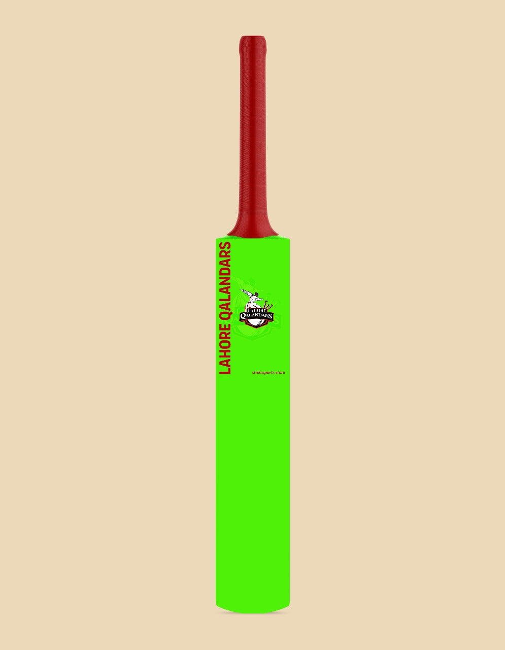 Lahore Qalandars - Tape Ball Bat