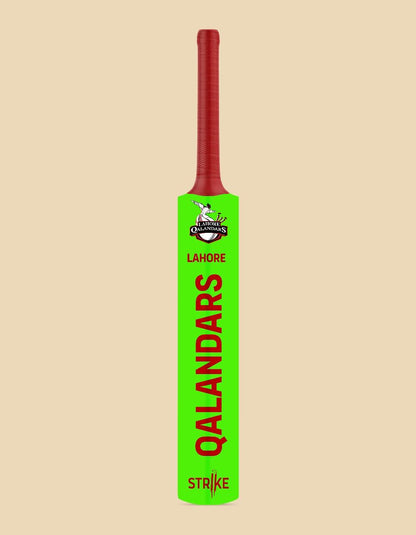 Lahore Qalandars - Tape Ball Bat