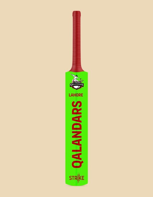 Lahore Qalandars - Tape Ball Bat