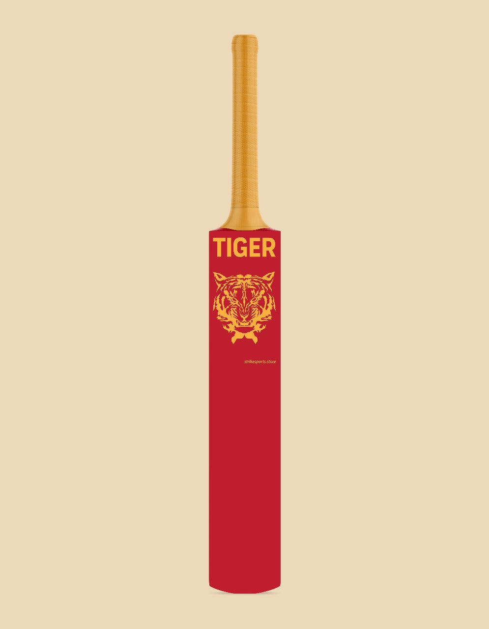 Tiger - Tape Ball Bat