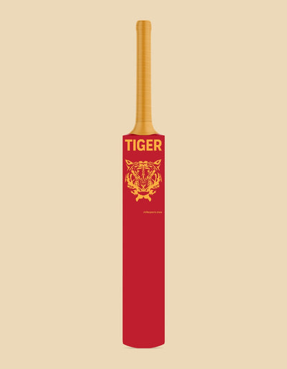 Tiger - Tape Ball Bat