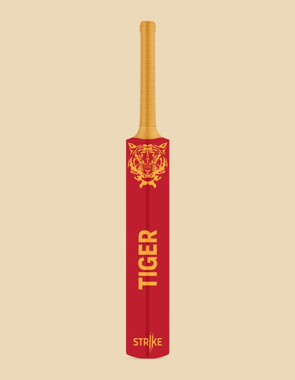 Tiger - Tape Ball Bat