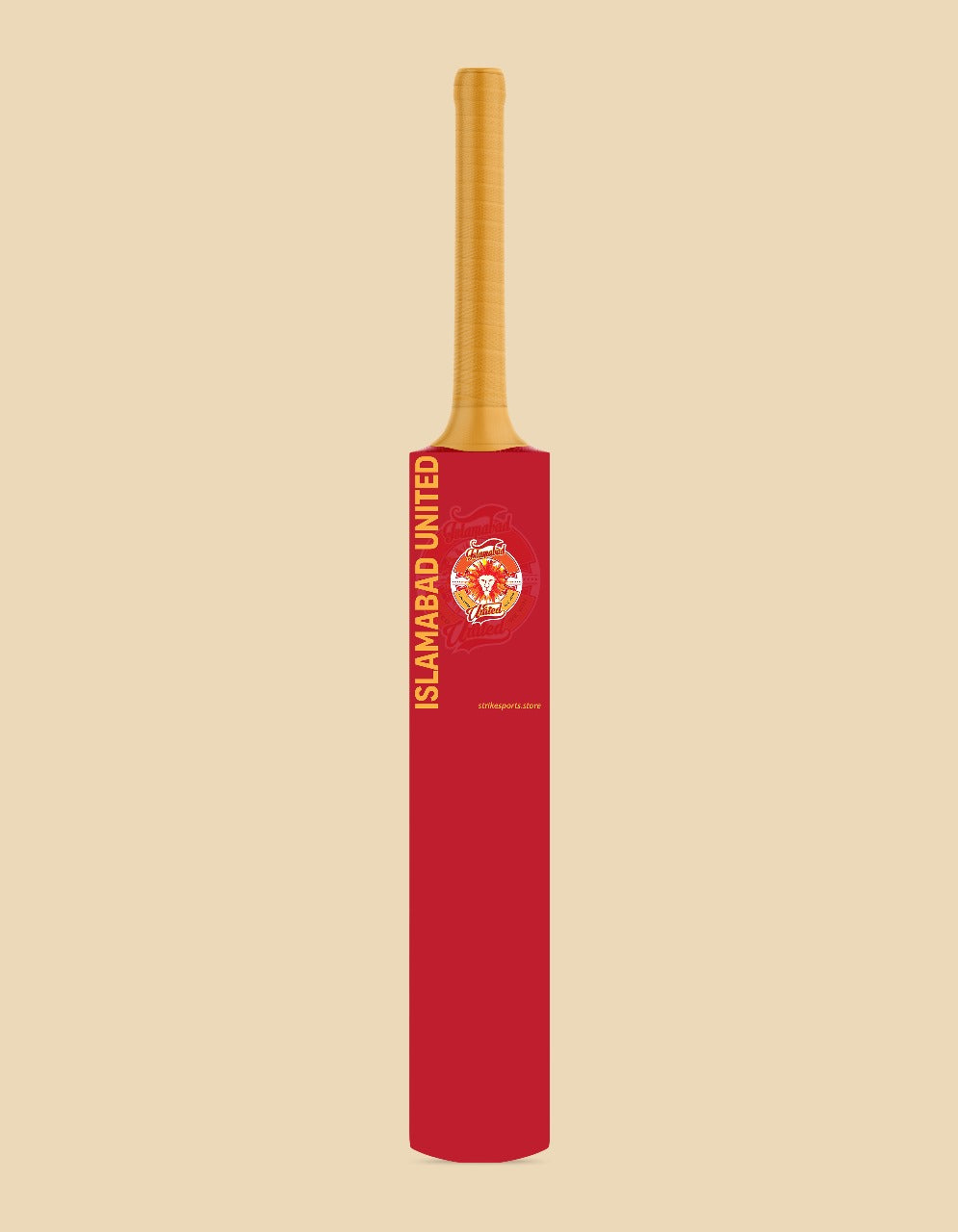 Islamabad United - Tape Ball Bat