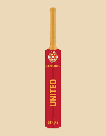 Islamabad United - Tape Ball Bat