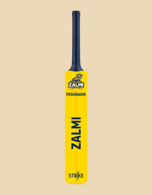 Peshawar Zalmi - Tape Ball Bat