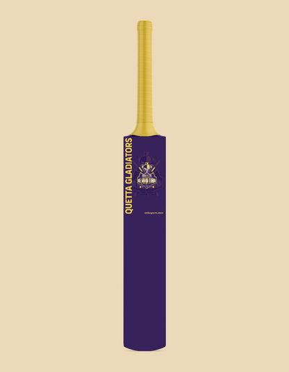 Quetta Gladiators - Tape Ball Bat