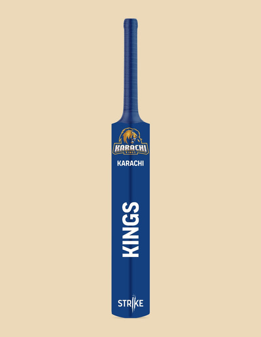 Karachi Kings - Tape Ball Bat