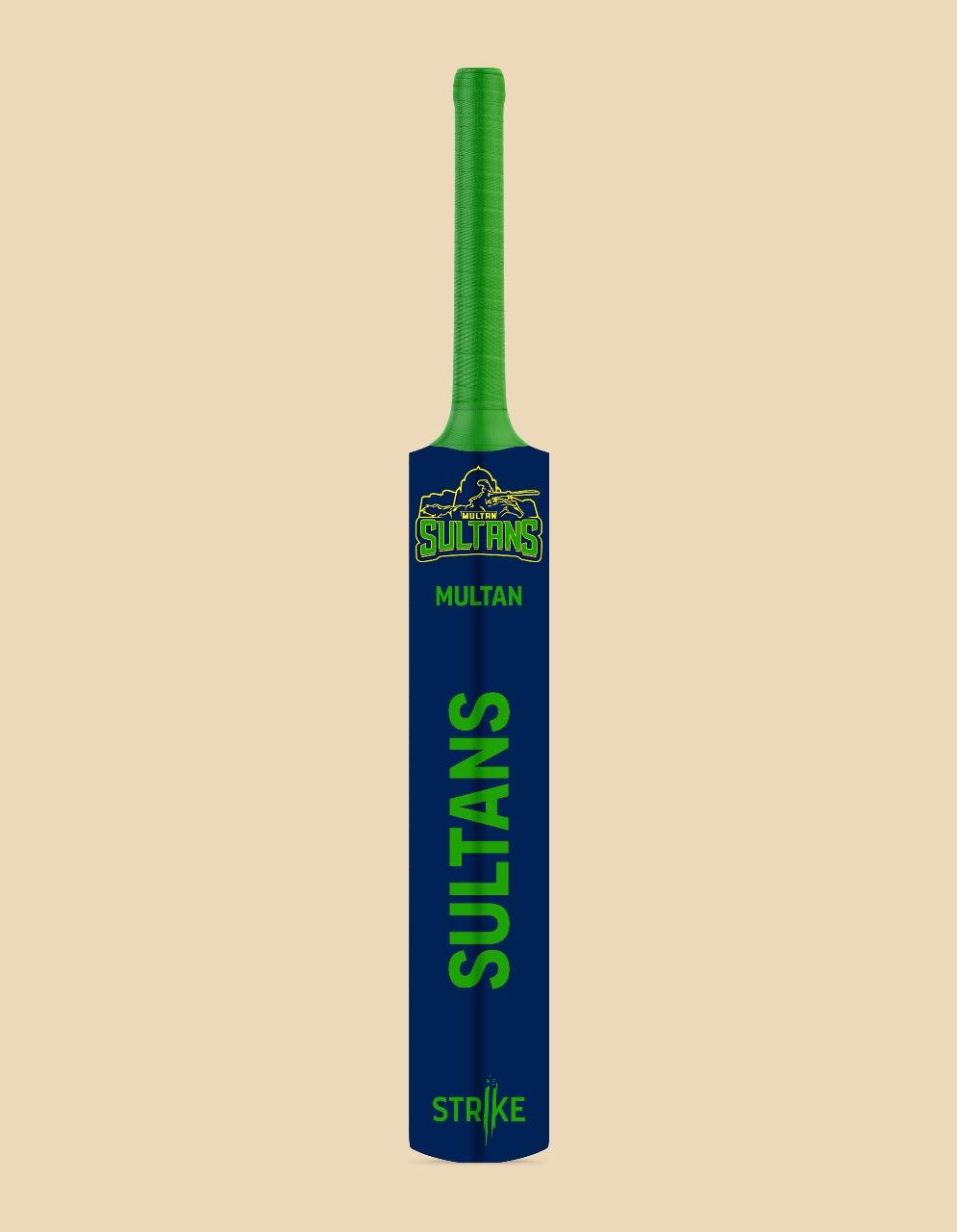 Multan Sultans - Tape Ball Bat