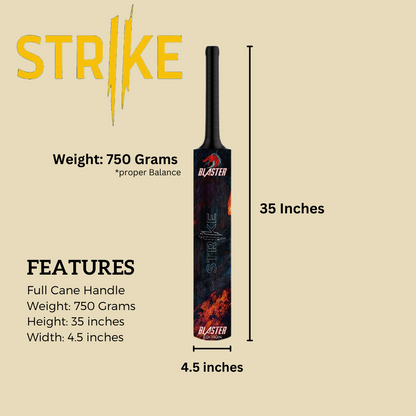 Blaster - Tape Ball Bat