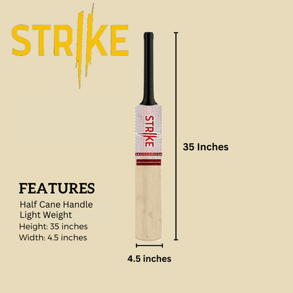 Tiger - Tape Ball Bat