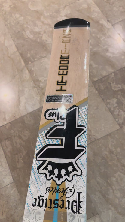 FPLUS Aurex Series (ORIGINAL) | Premium Performance Cricket Bat | Power • Balance • Precision